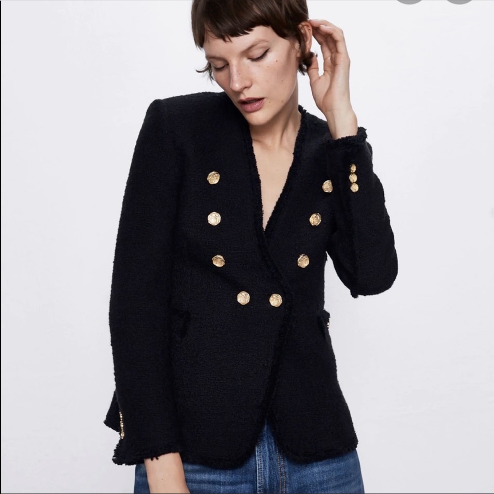 Zara blazer